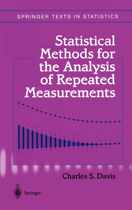 Statistical Methods for the Analysis of Repeated Measurements