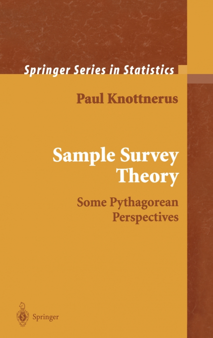 Sample Survey Theory