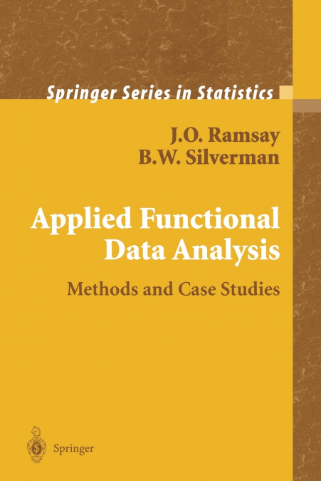 Applied Functional Data Analysis