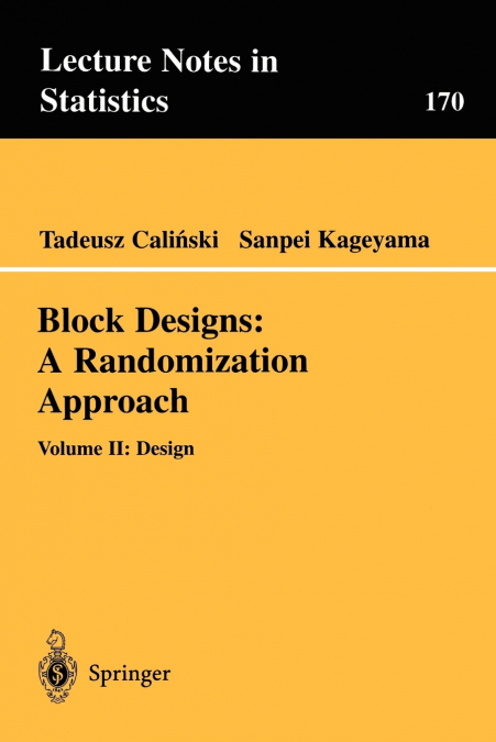 Block Designs