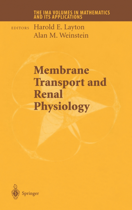 Membrane Transport and Renal Physiology