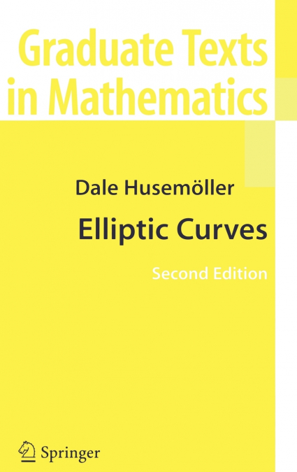 Elliptic Curves