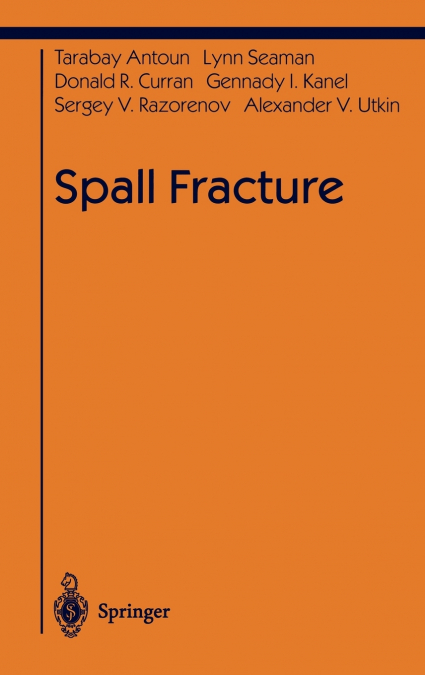 Spall Fracture