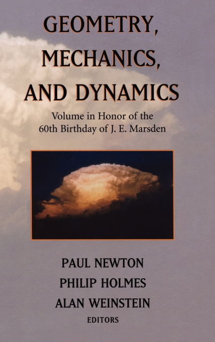 Geometry, Mechanics, and Dynamics