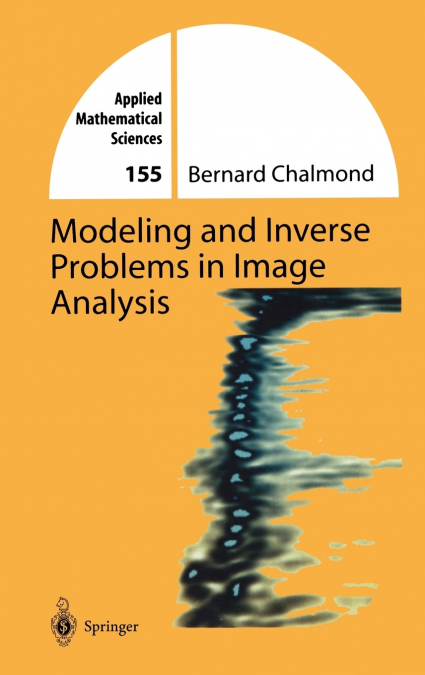 Modeling and Inverse Problems in Imaging Analysis