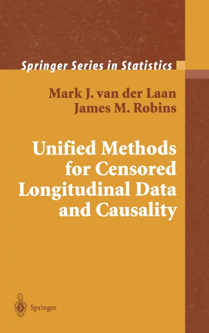 Unified Methods for Censored Longitudinal Data and Causality