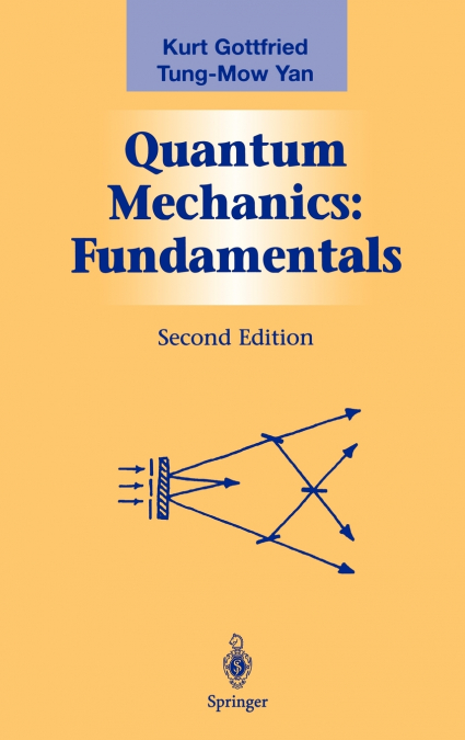 Quantum Mechanics