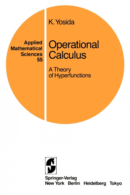 Operational Calculus
