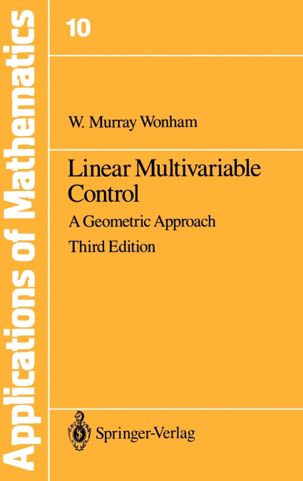 Linear Multivariable Control