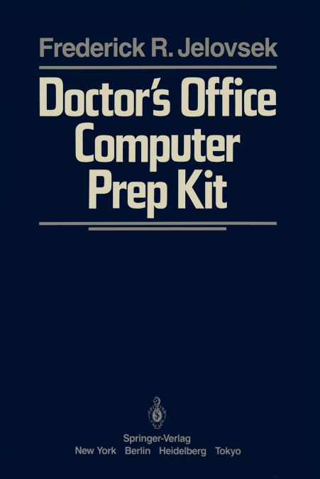 Doctor S Office Computer Prep Kit