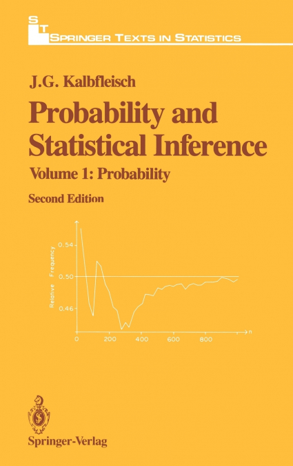 Probability and Statistical Inference