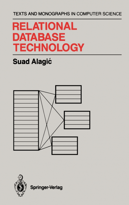 Relational Database Technology