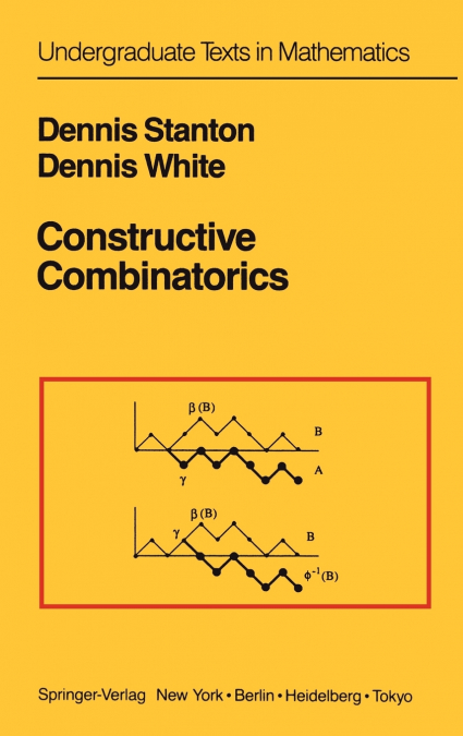 Constructive Combinatorics