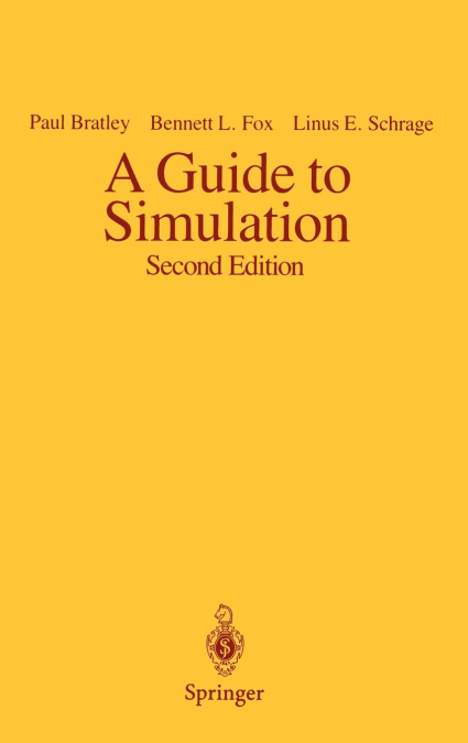 A Guide to Simulation