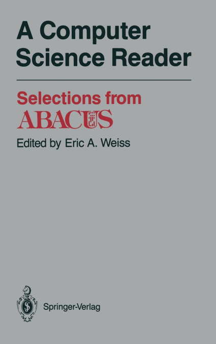 A Computer Science Reader