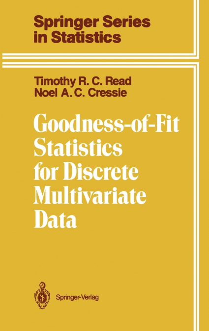 Goodness-of-Fit Statistics for Discrete Multivariate Data
