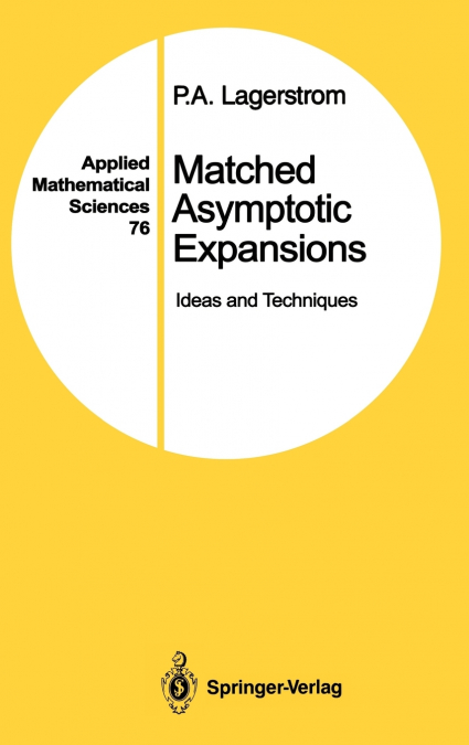 Matched Asymptotic Expansions