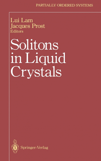 Solitons in Liquid Crystals