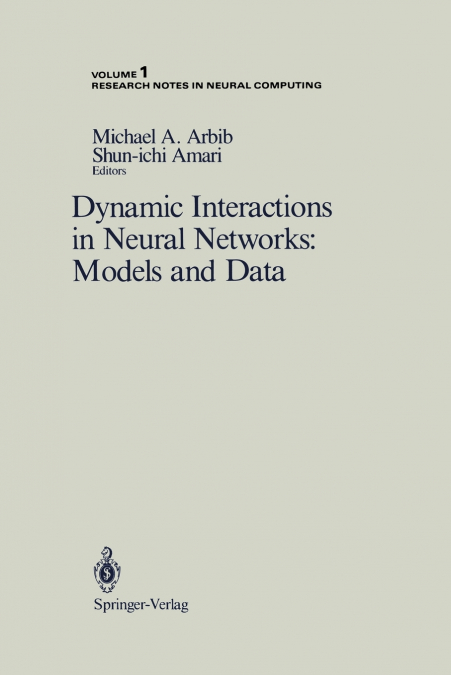 Dynamic Interactions in Neural Networks