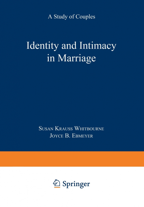 Identity and Intimacy in Marriage