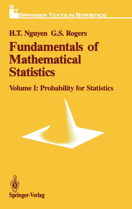 Fundamentals of Mathematical Statistics