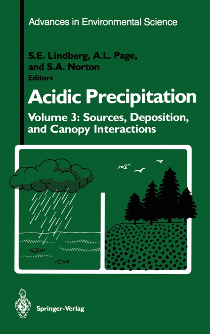 Acidic Precipitation
