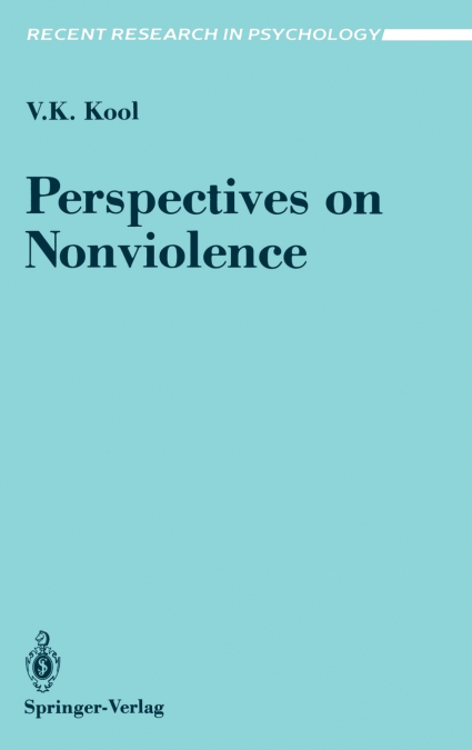 Perspectives on Nonviolence