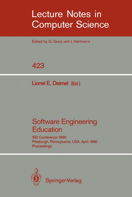 Software Engineering Education