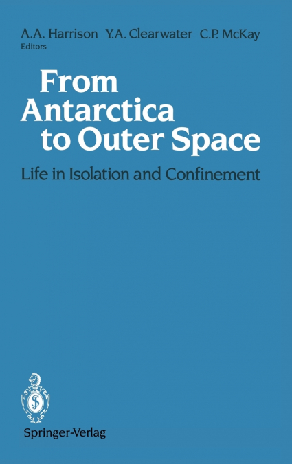 From Antarctica to Outer Space