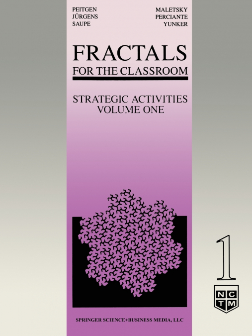 Fractals for the Classroom