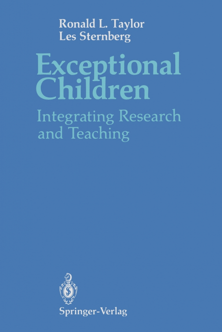 Exceptional Children