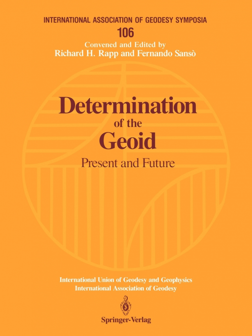 Determination of the Geoid