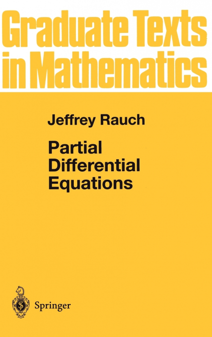 Partial Differential Equations