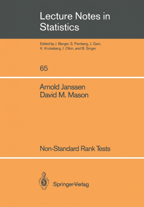 Non-Standard Rank Tests
