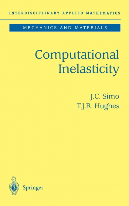 Computational Inelasticity