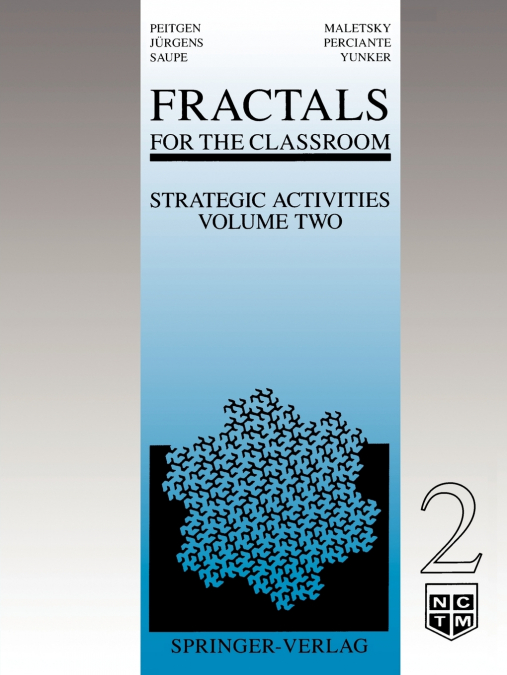 Fractals for the Classroom