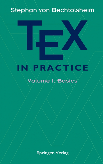 TEX in Practice
