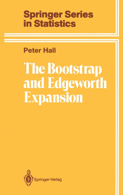 The Bootstrap and Edgeworth Expansion