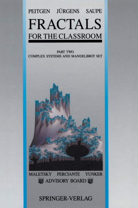 Fractals for the Classroom
