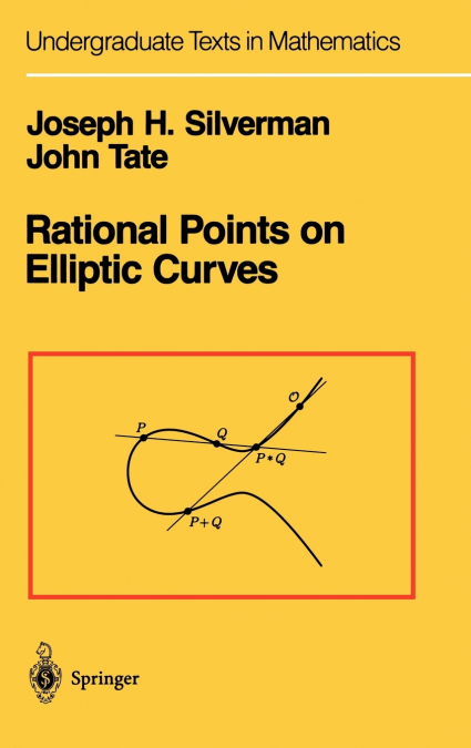 Rational Points on Elliptic Curves