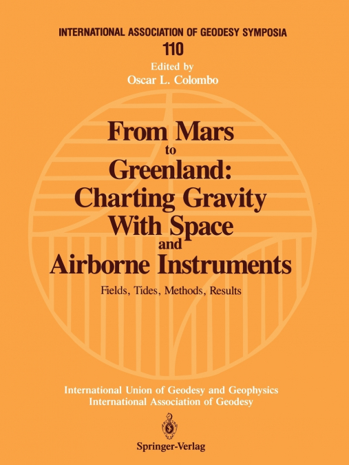 From Mars to Greenland