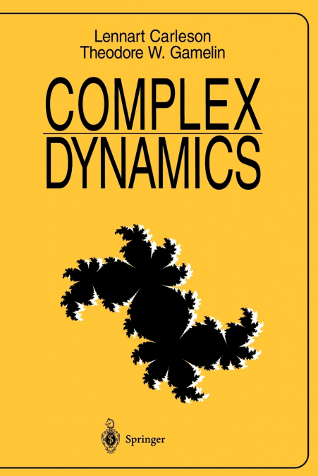 Complex Dynamics