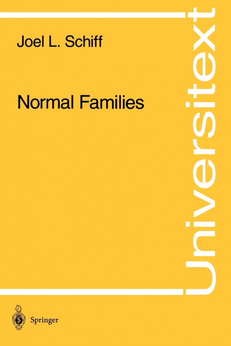 Normal Families