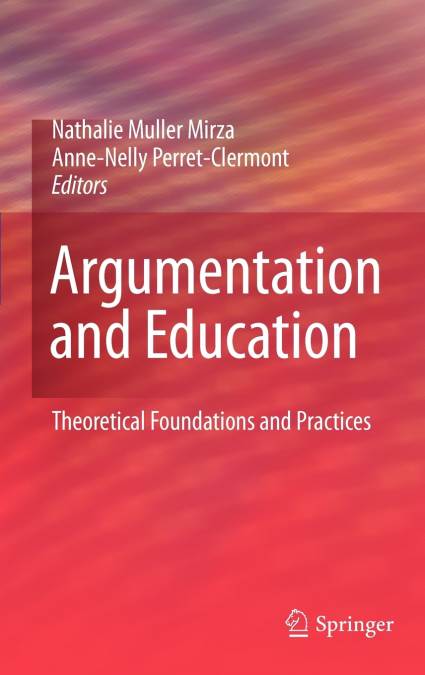Argumentation and Education