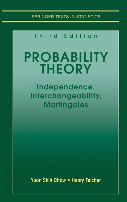 Probability Theory