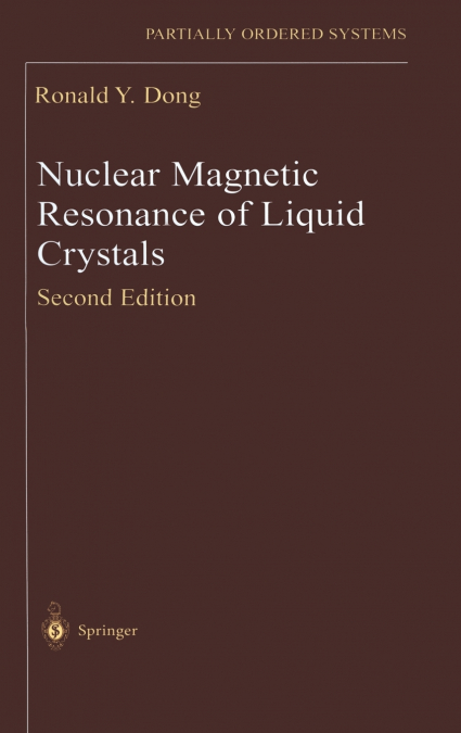 Nuclear Magnetic Resonance of Liquid Crystals