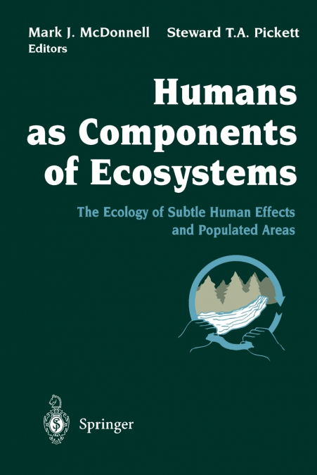 Humans as Components of Ecosystems
