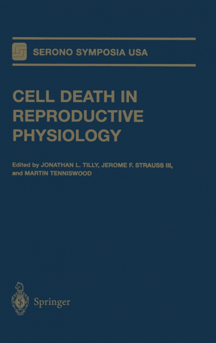 Cell Death in Reproductive Physiology