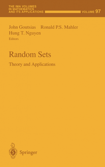 Random Sets