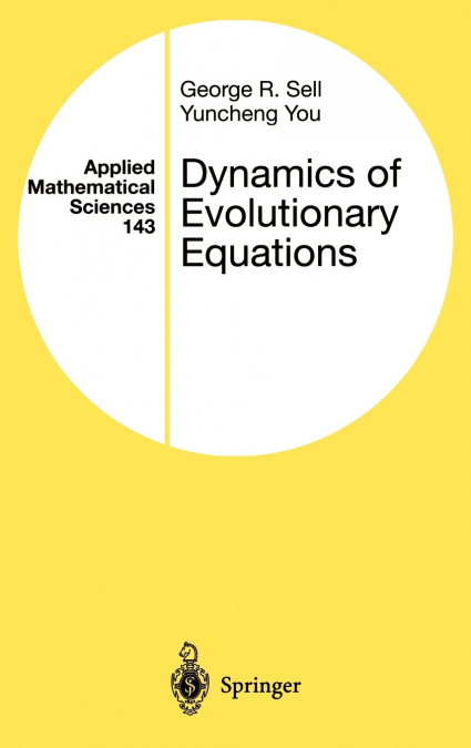 Dynamics of Evolutionary Equations